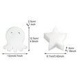 thumbnail image 3 of 10pcs Swimming Pool Reusable Sludge Dirt Hot Tub Scum Sponge Spa Oil Absorbing, 3 of 6