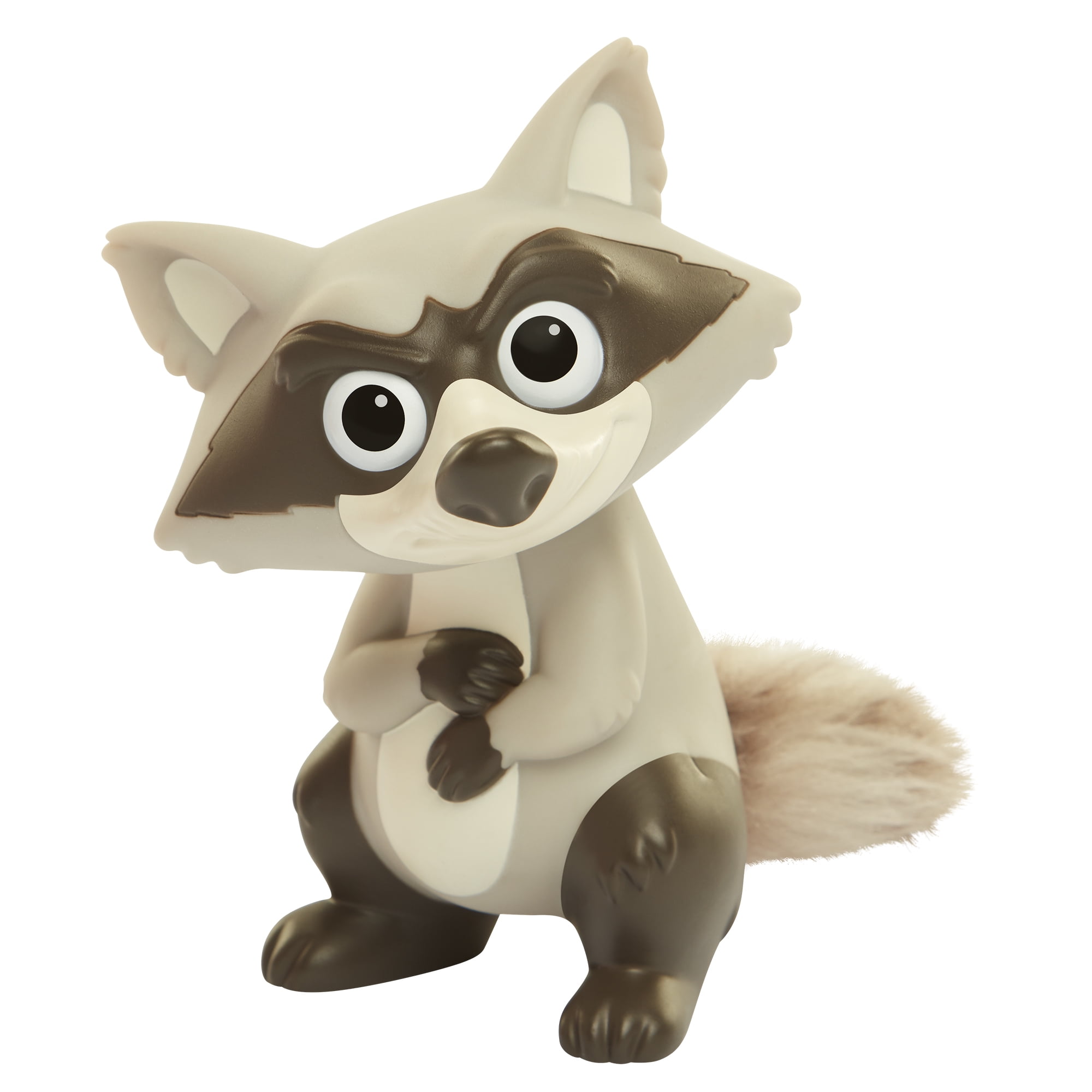 jack jack toy with raccoon