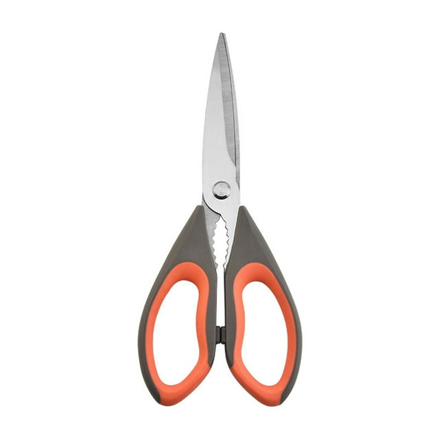 Binwennn Multifunctional Kitchen Scissors Strong Kitchen Shears Stainless Steel Household Meat Scissors Refrigerator Cut Chicken Scissors Stmt71654 D8 Smart Diagnosis System Toolbox with Mechanics Set