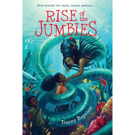 Pre-Owned Rise of the Jumbies (Paperback) 1616209828 9781616209827