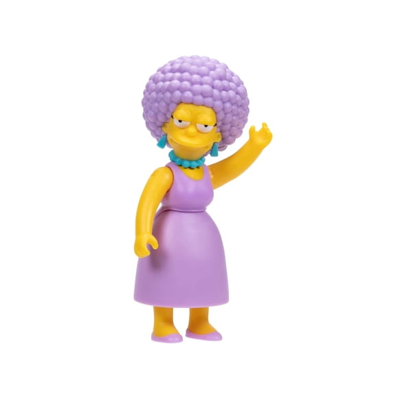 The Simpsons - Wave 5 - Patty Bouvier - 2.5in Mini Figure