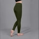 thumbnail image 1 of ICHUANYI Clearance Women's Leggings High Waisted Yoga Trousers Workout Exercise Capris For Casual Summer Pants(Army Green, XL) ICHUANYI WER2023081109686, 1 of 8
