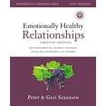 thumbnail image 1 of Pre-Owned Emotionally Healthy Relationships Updated Edition Workbook Plus Streaming Video: Discipleship That Deeply Changes Your Relationship with Others (Paperback) 0310145678 9780310145677, 1 of 1