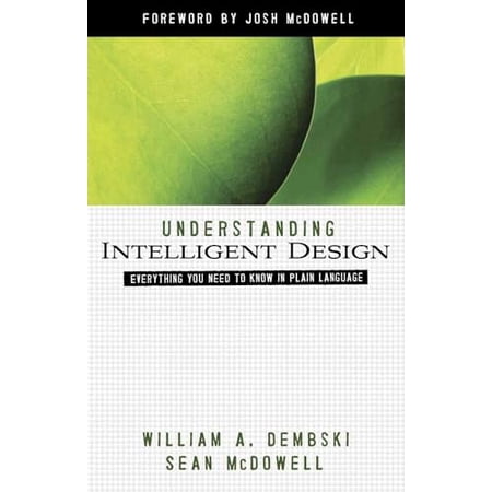 Conversantlife.com Understanding Intelligent Design (Paperback)