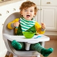 thumbnail image 3 of Munchkin® Color Reveal Color Changing Toddler Forks and Spoons, 6 Pack, 3 of 6