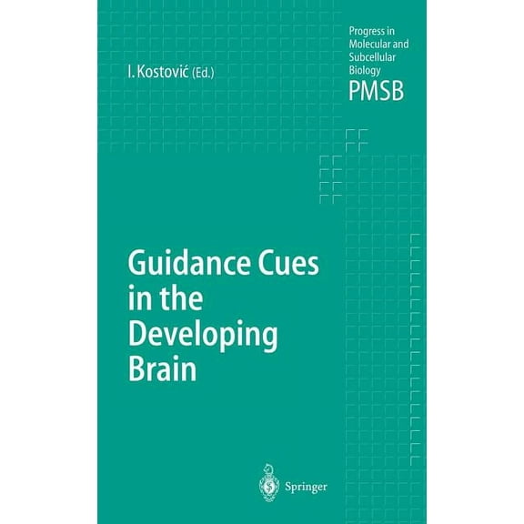 Progress in Molecular and Subcellular Bi Guidance Cues in the Developing Brain, Book 32, (Hardcover)