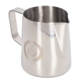 thumbnail image 1 of Frothing Cup,Frothing Cup 600ml 304 Coffee Pitcher Milk Frothing Jug Finest Materials, 1 of 12
