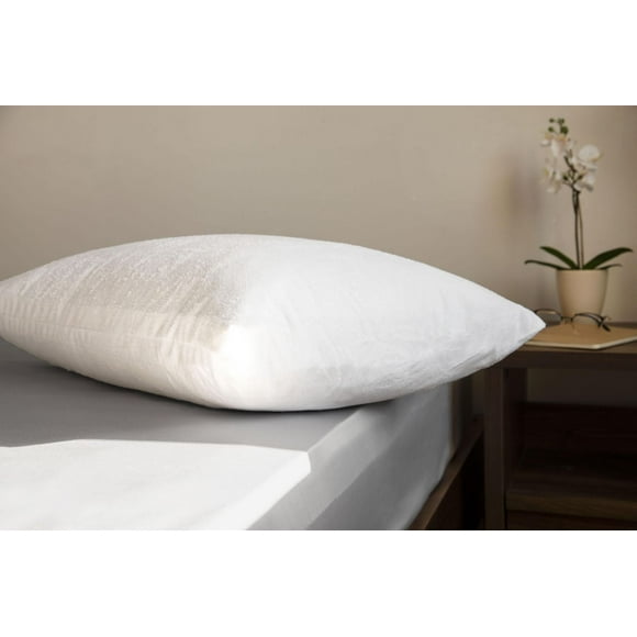Protecteur d'oreiller en coton Total Defense Standard