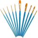 thumbnail image 1 of 10PCS Artist Paint Brushes Set Multifunctional Nylon Paint Brushes,Art Painting Supplies, 1 of 5