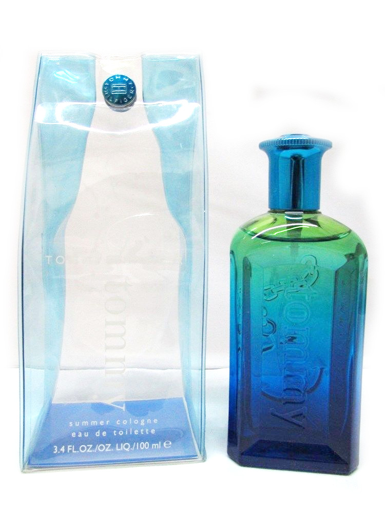 Tommy Tommy Cologne 3.4 oz 100 Spray in Pouch - Walmart.com