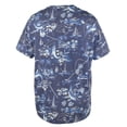 thumbnail image 2 of Men's Big and Tall Marlin Fishing Boat T-Shirt-BLU-2LT, 2 of 2