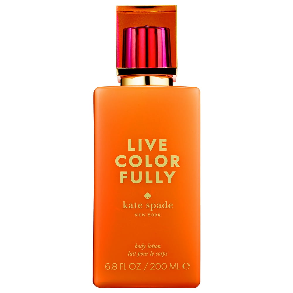 Kate Spade New York Kate Spade Live Color Fully Body Lotion for Women