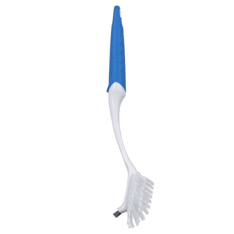 Birdwell Cleaning 235-48 Poly Dish And Sink Brush Assorted Colors: Kitchen Cleaning  Brushes (075155002353-1)