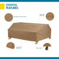thumbnail image 5 of Classic Accessories Duck Covers Essential 70" Housse de table de pique-nique, 5 of 5