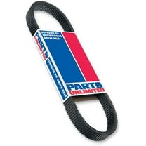 Parts Unlimited 1142-0285 Supreme XP Belt - 1 7/16in. x 43 3/4in.