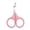 Pink, variant on Bulk Pet Nail Clippers for Small to Medium Dogs and Cats, Guillotine Style Trimmer with Safety Lock, Sharp Blade for Clean Cuts, Basic Grooming Tool