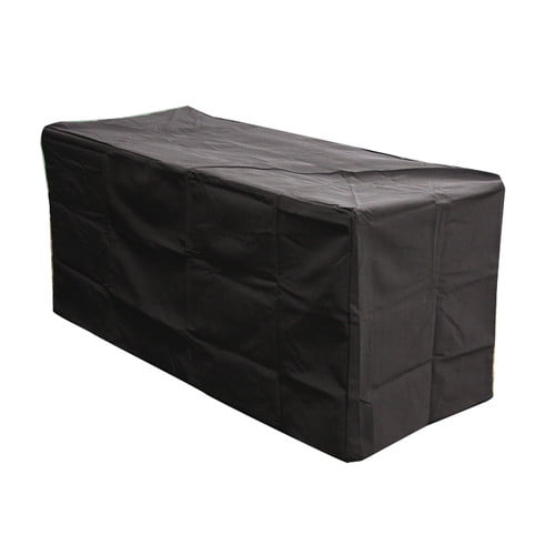 The Outdoor GreatRoom Company Wave Fire Pit Rectangular Vinyl Cover