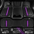 thumbnail image 4 of Juego completo de alfombrillas de goma CAR PASS para coches, camiones, furgonetas y SUV, 4 of 9