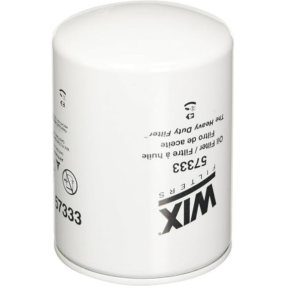 WIX Oil Filter 57333