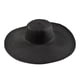 thumbnail image 1 of Sombrero de paja de ala ancha para mujer y hombre, sombrero flexible plegable, gorra de playa con protección UV para verano$Sombrero de paja de ala ancha para mujer, grande, flexible,, 1 of 4