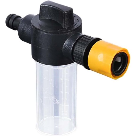 3PCS Foam Spray Gun, Garden Hose Connector Car Cleaning Water Sprayer