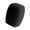 Black, variant on Tibvox Quadrilateral Dense Sponges Microphones Protectors With Vibration Damping And Noise Control
