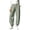 *Green, variant on ClodeEU Women's Polka Dot Print Drawstring High Waist Jogger Pants,Casual Tapered Ankle Sweatpants with Pockets ,Women's Plus L