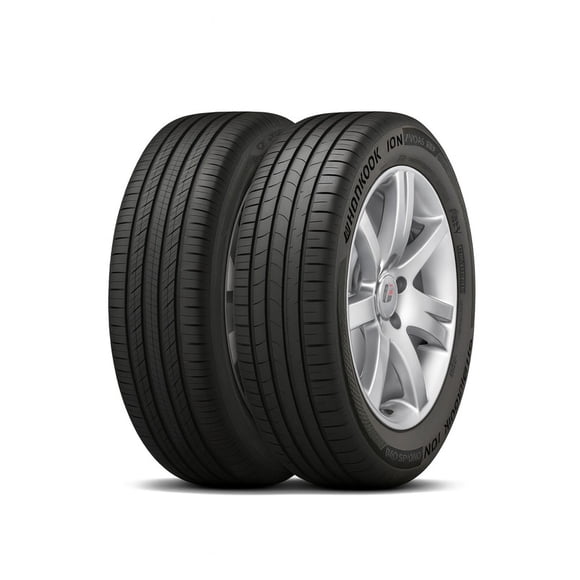 Paquete de 2 Llantas Hankook 255/35R21 iON evo AS SUV 98 W