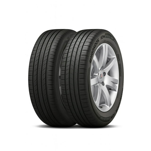 Paquete de 2 Llantas Hankook 255/40R20 iON evo AS SUV 101 V