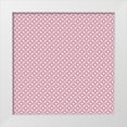 thumbnail image 3 of LightBoxJournal 4x14 White Modern Wood Framed Wall Art Titled - Cherry Pops Surface Pattern 02, 3 of 5