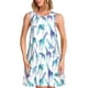 thumbnail image 1 of Fotbe Cool Giraffe Vestido de Verano sin Mangas para Mujer – Vestido Midi Línea A, Estilo Camiseta Floral, Vestido Playero Casual y Fluido, 1 of 7