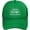 Green, variant on I Hate Pulling Out Beach Trucker Hats for Women Sun Hats Mesh Uv Protection for Outdoor Sports Black