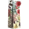 thumbnail image 1 of Jillson & Roberts Bottle Gift Bags, Botanic (30 Pcs), 1 of 1