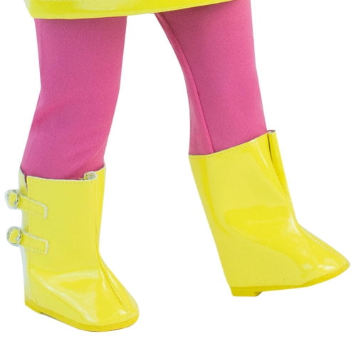 Sophia's - 18" Doll - Rain Wellie -Yellow, PU