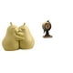 thumbnail image 1 of sujetalibros decorativos,Sujetalibros decorativos para oficina,hogar,libros pesados,Sujetalibros,topes,estantes,expositores modernos,Figura de escritorio,Reloj de mesa con forma de globo, 1 of 8