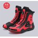 thumbnail image 1 of Botas de Moto Todo Clima: Confort Total & Aventura Sin Límites! Impermeables Viaje & Off-Road - Hombres y Mujeres,rojo-39, 1 of 15