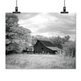 thumbnail image 2 of Print: Barn, Route 66, Near Staunton, Illinois, 2004, 2 of 4