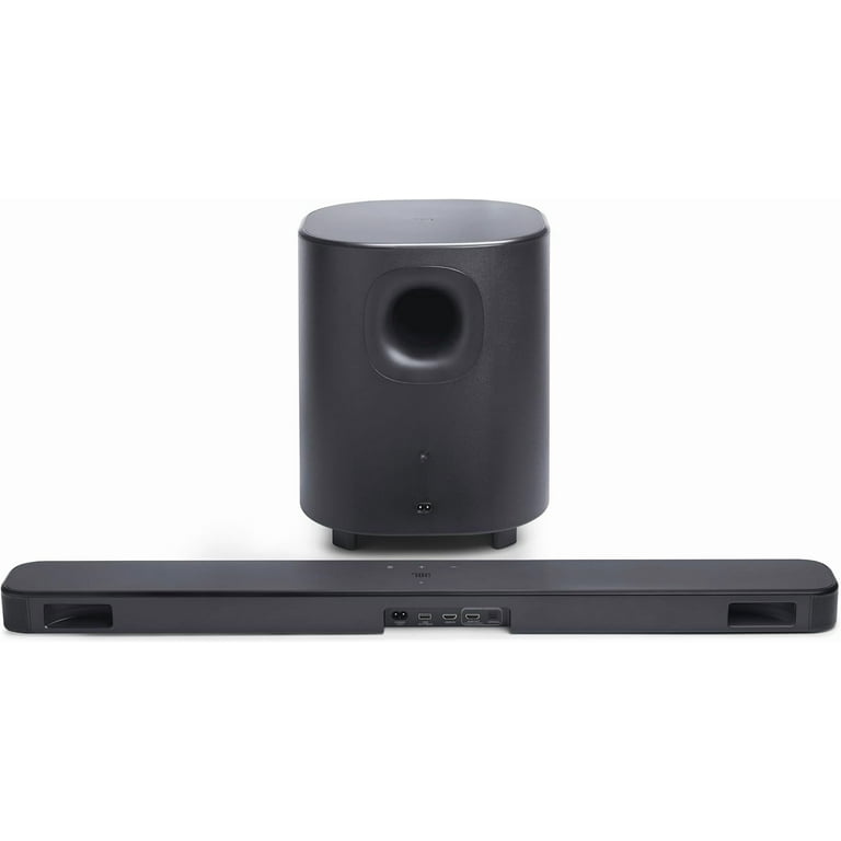 JBL BAR 500 MK2 サウンドバー JBL BAR-500-MK2 Dolby Atmos Soundbar with a 10