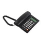 thumbnail image 1 of Teléfono Fijo De Oficina En Casa, Hotel, Inglés, Con Identificador De Llamadas, Llamadas Manos Libres Y Sonido Claro, 1 of 8