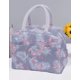 thumbnail image 1 of Bolsa de almuerzo con aislamiento, bolsa de almuerzo de gran capacidad, bolsa de almuerzo impermeable, bolsa de almuerzo con aislamiento portátil de flamencos, 1 of 1