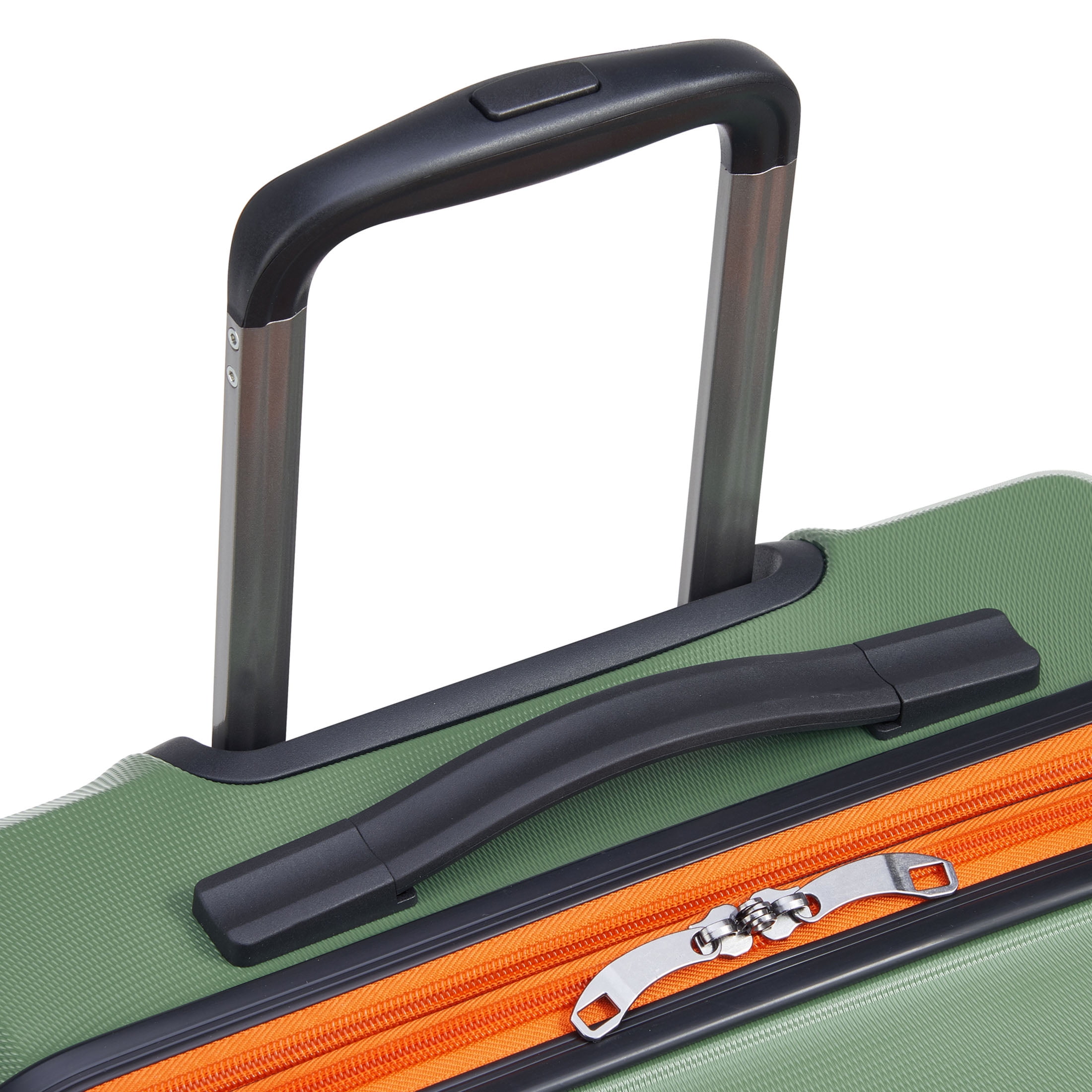 Securitech by Delsey, Citadel 27" Medium Checked Hardside Spinner Luggage Green