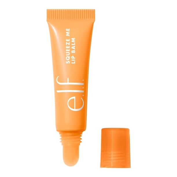 Bálsamo labial e.l.f. Squeeze Me Moisturizing con ácido hialurónico