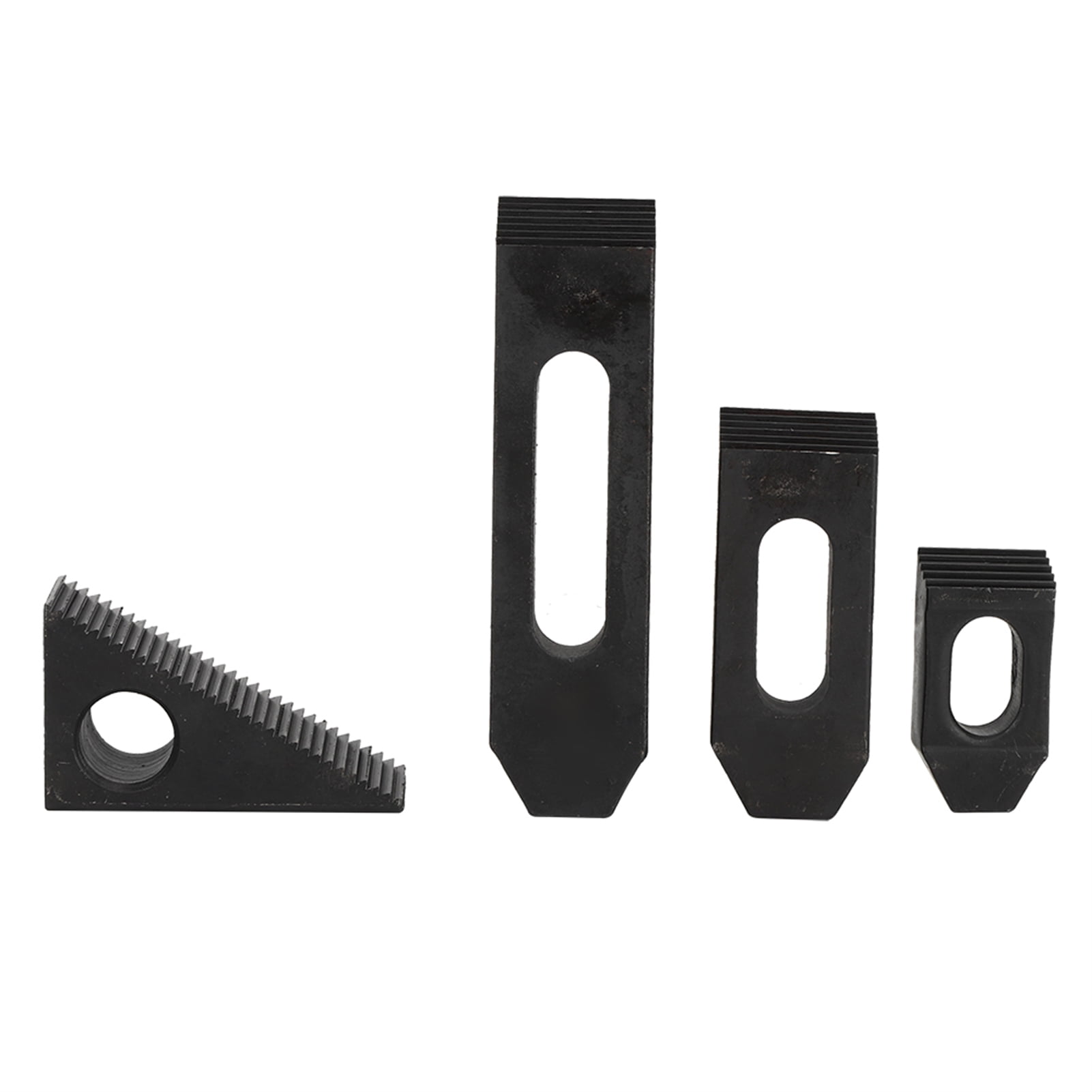 T-Slot Clamp Kit, Mill T-Slot Clamp Kit, Clamping Force 58Pcs Practical