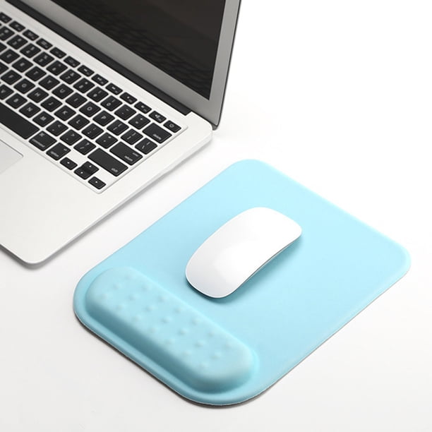 Amzcrzy Electrónica para hombres Organizador de electrónica Cámara digital Alfombrilla de ratón para portátiles inalámbricos de oficina y hogar. Alfombrilla de ratón con soporte ergonómico para la mu