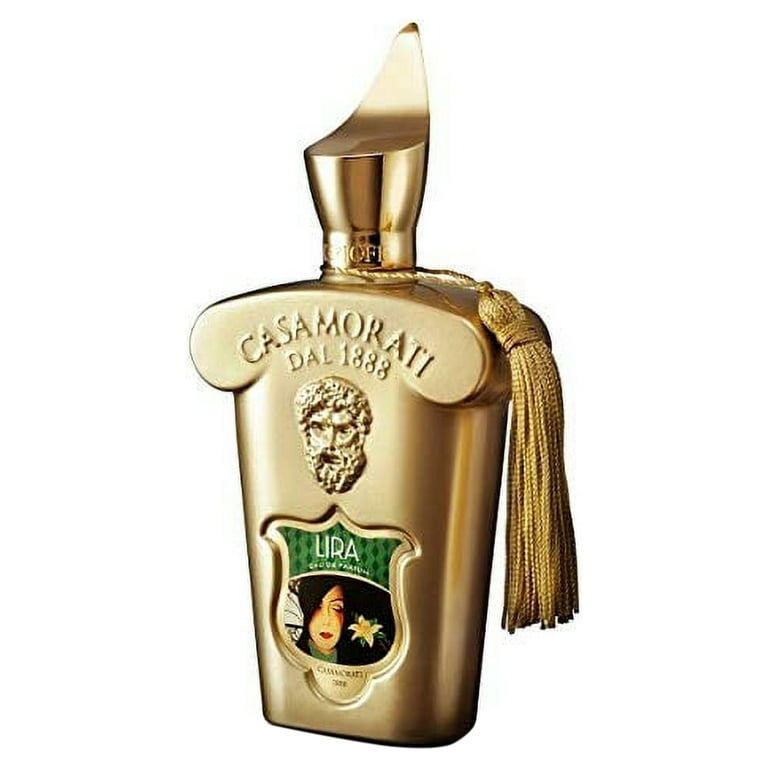 セルヨッフ　カサモラティ　リラ　xerjoff Xerjoff Lira Eau De Parfum, Luxury Ladies Perfume, 1.0 oz