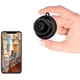 thumbnail image 1 of Mini Hidden Wifi Camera, Home Security Spy Ip Camcorder Covert Nanny Cam, 1 of 5