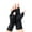Copper half finger-L, variant on Multifunctional Fitness Gloves Nonslip Grip Technology Sun Protections For Rock Climbing Cardio Workouts