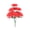 B, variant on Simulated Six-Headed Chrysanthemum, Dienrx Artificial 6-Head Chrysanthemum, Faux Flower Stem for Home Vase Or Table Centerpiece, Lifelike Silk Plant for Living Room Shelf Or Wedding Decoration