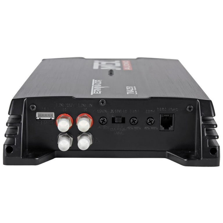 MTX Audio TNP212D2 Terminator Power Pack Subwoofer System - Set of