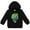 Hulk / black, variant on Marvel Avengers Spider-Man Big Boys Fleece Pullover Hoodie Toddler to Big Kid